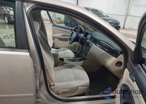 2011 Chevrolet Impala Ls from USA, damaged, VIN 2G1WF5EK6B1223806